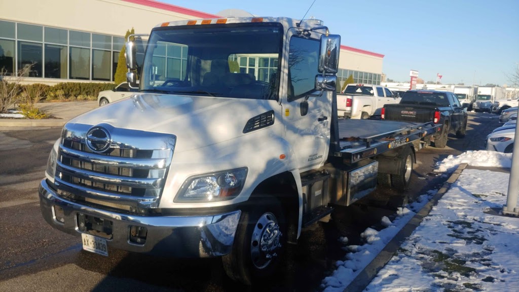 Zezo Towing | 38 Sky Harbour Dr, Brampton, ON L6Y 0V6, Canada | Phone: (647) 215-4444