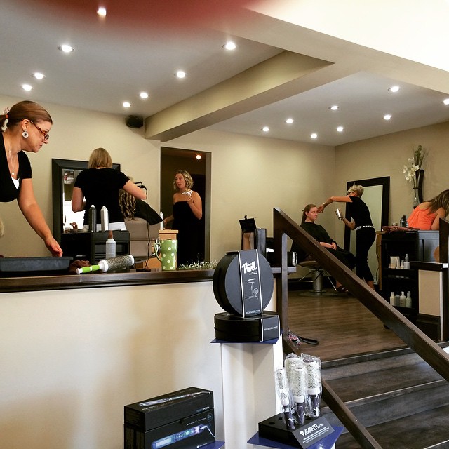 Salon 22 | 22 Thorold Rd, Welland, ON L3C 3T2, Canada | Phone: (905) 732-5031