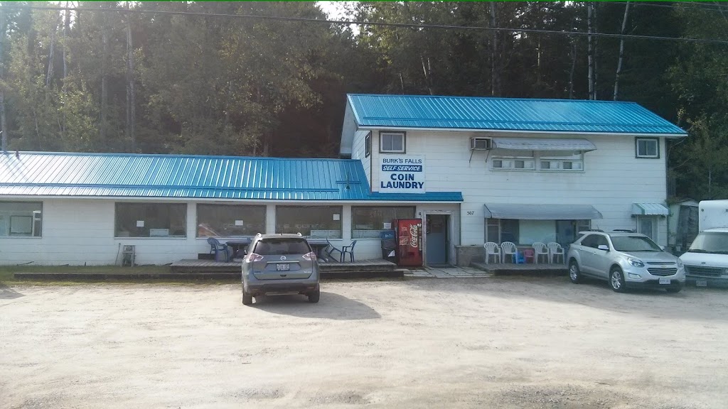 Burks Falls Laundromat | 307 Ontario St, Burks Falls, ON P0A 1C0, Canada | Phone: (705) 783-6999