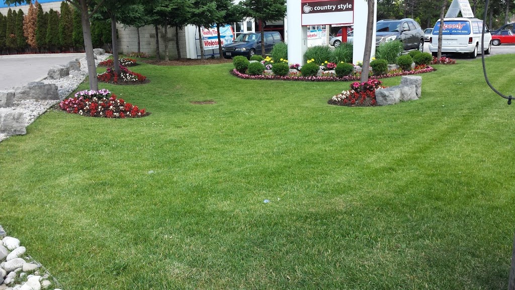 Clearview Landscaping | 104 Gilbert Ave, Toronto, ON M6E 4W1, Canada | Phone: (416) 418-4781