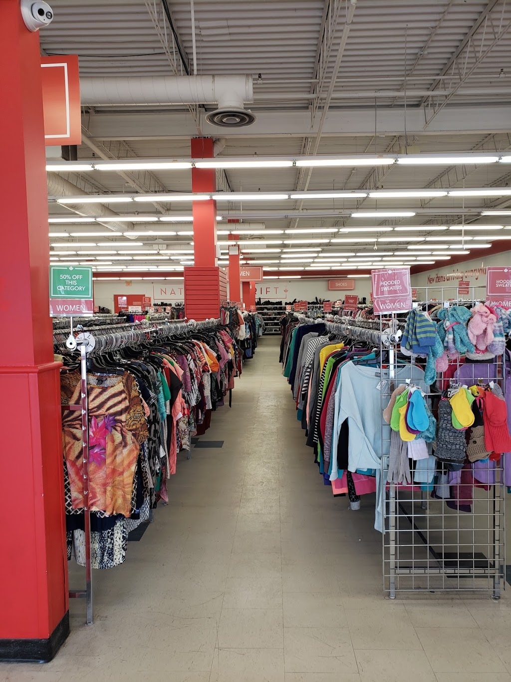 National Thrift | 2341 Keele St, North York, ON M6M 4A2, Canada | Phone: (647) 352-0500