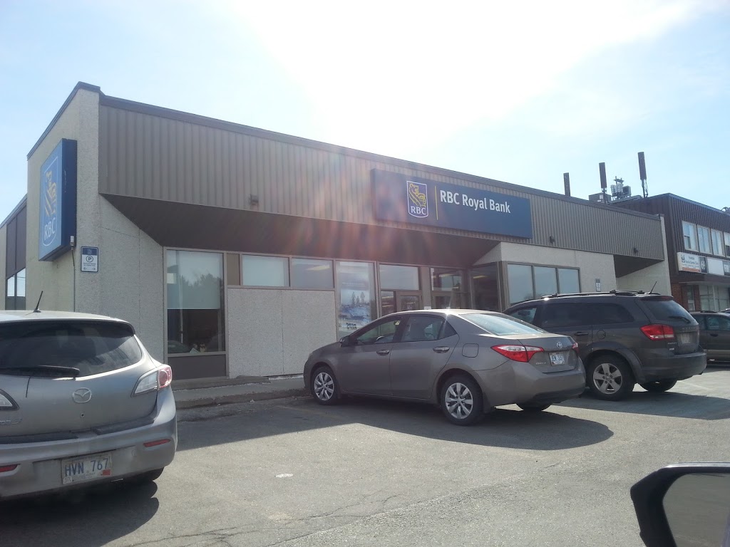 RBC Royal Bank | 65 Elizabeth Ave, St. Johns, NL A1A 1W8, Canada | Phone: (709) 576-4545