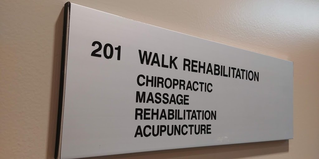Walk Rehabilitation | 1200 Lawrence Ave E #201, North York, ON M3A 1C1, Canada | Phone: (416) 444-4679
