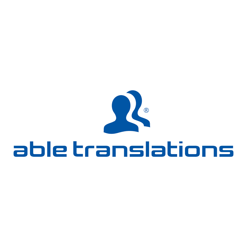 Able Translations Ltd | 5749 Coopers Ave, Mississauga, ON L4Z 1R9, Canada | Phone: (905) 502-0000