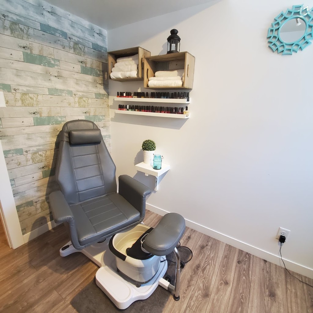 Création AV beauté ongles et pédicure | 1450 Bd du Curé-Labelle Porte B, Blainville, QC J7C 2P2, Canada | Phone: (450) 543-1618