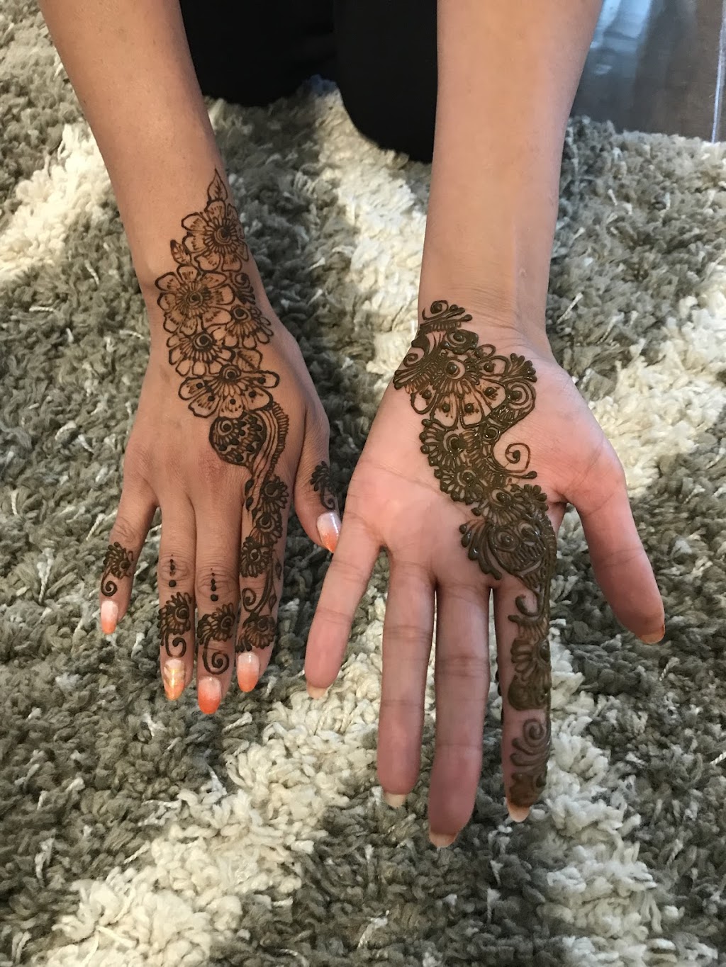 Henna By Abeer | Locarno St, Brampton, ON L6R, Canada | Phone: (437) 788-7651