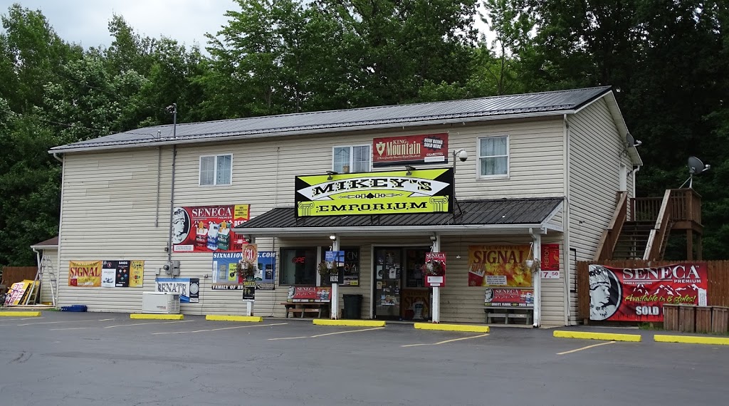 Mikeys Emporium | 11177 Hwy 20, Irving, NY 14081, USA | Phone: (716) 549-7888