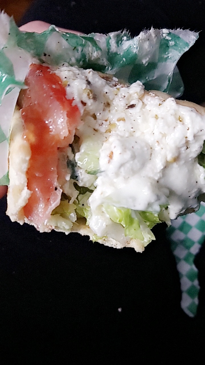 Donair House | 9925 Tecumseh Rd E, Windsor, ON N8R 1A5, Canada | Phone: (519) 735-7482