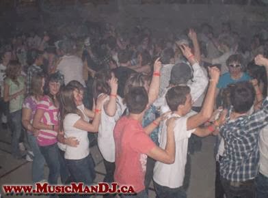 The Music Man DJ Service | 201 St Paul St, St. Catharines, ON L2R 3M2, Canada | Phone: (519) 796-9841