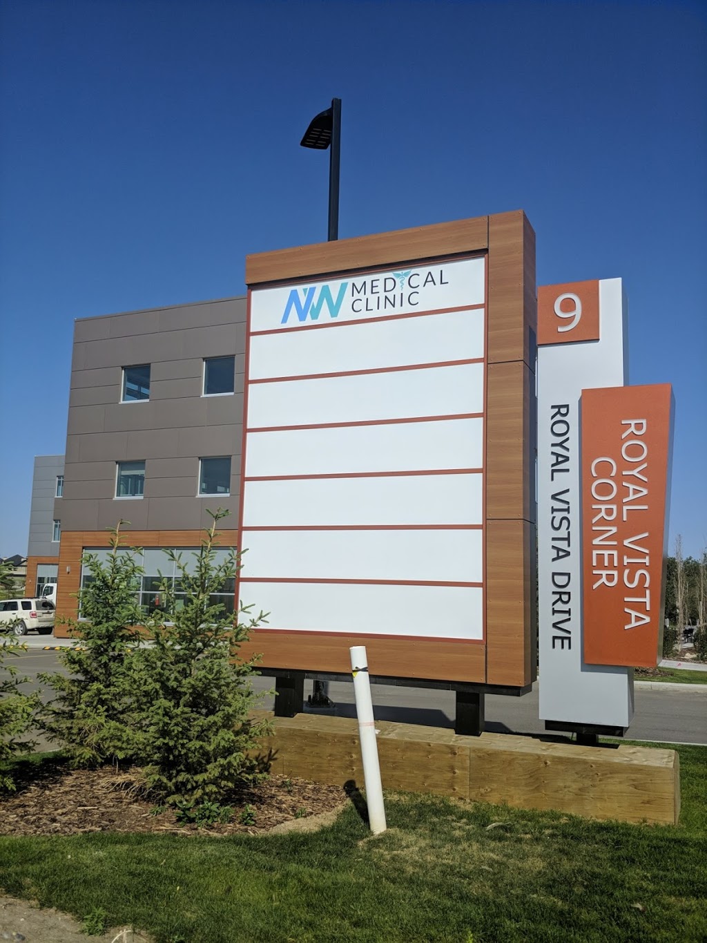 NW Medical Clinic | 9 Royal Vista Dr NW Suite 105, Calgary, AB T3G 0E2, Canada | Phone: (403) 984-2226