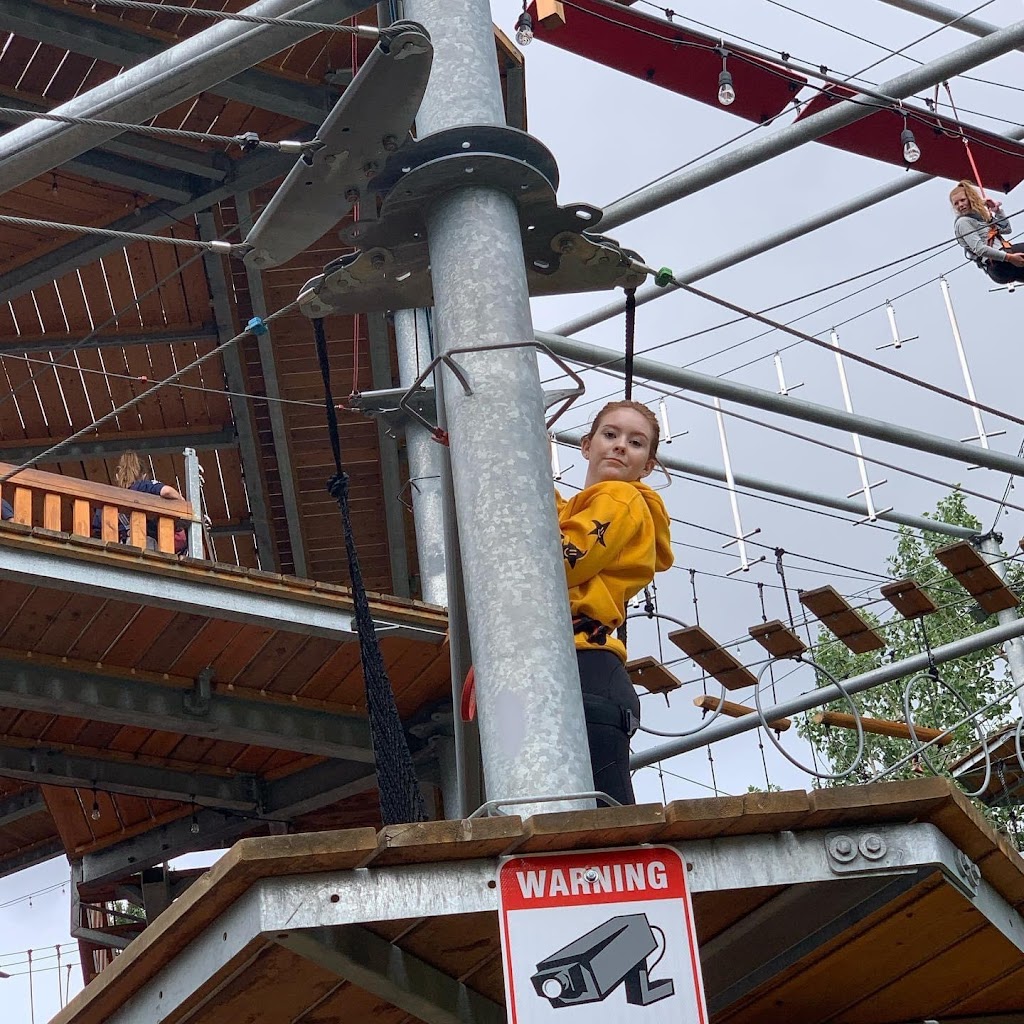 Snow Valley Aerial Park | 13204 Rainbow Valley Rd NW, Edmonton, AB T6H 3Y9, Canada | Phone: (780) 434-3991