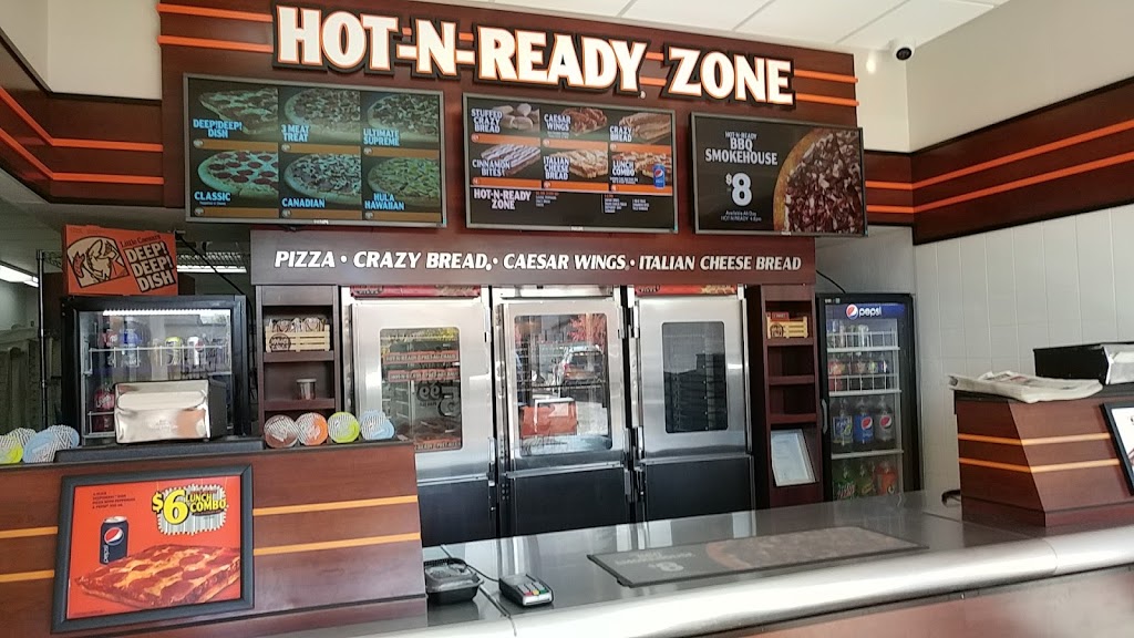 Little Caesars Pizza | 4440 44 Ave NE, Calgary, AB T1Y 4W5, Canada | Phone: (403) 280-9872