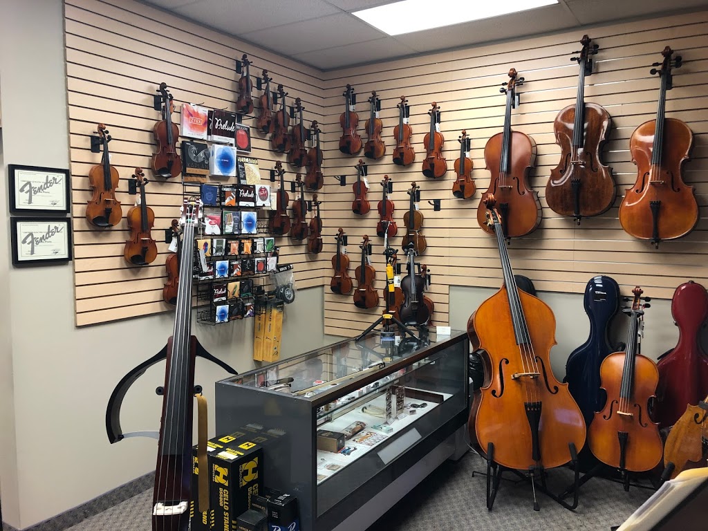 A Pratte Guitars & Strings | 602A 16 Ave NW, Calgary, AB T2M 0J7, Canada | Phone: (403) 207-5830