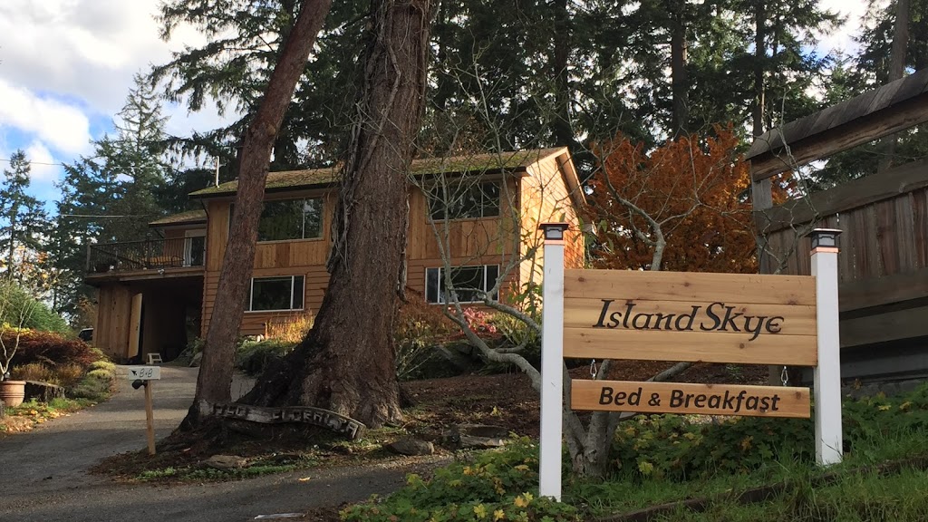 IslandSkye Bed and Breakfast | 1750 Maple Bay Rd, Duncan, BC V9L 5N6, Canada | Phone: (250) 746-4838