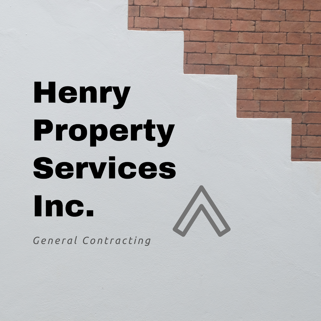 Henry Property Services Inc. | 38 Symons St, Etobicoke, ON M8V 1T8, Canada | Phone: (416) 252-1991