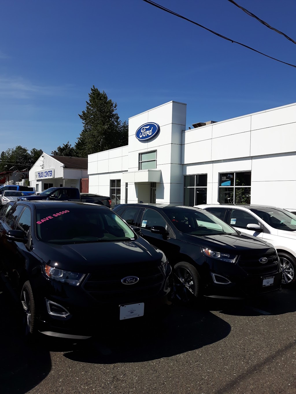 Westview Ford | 4901 N Island Hwy, Courtenay, BC V9N 5Y9, Canada | Phone: (250) 334-3161