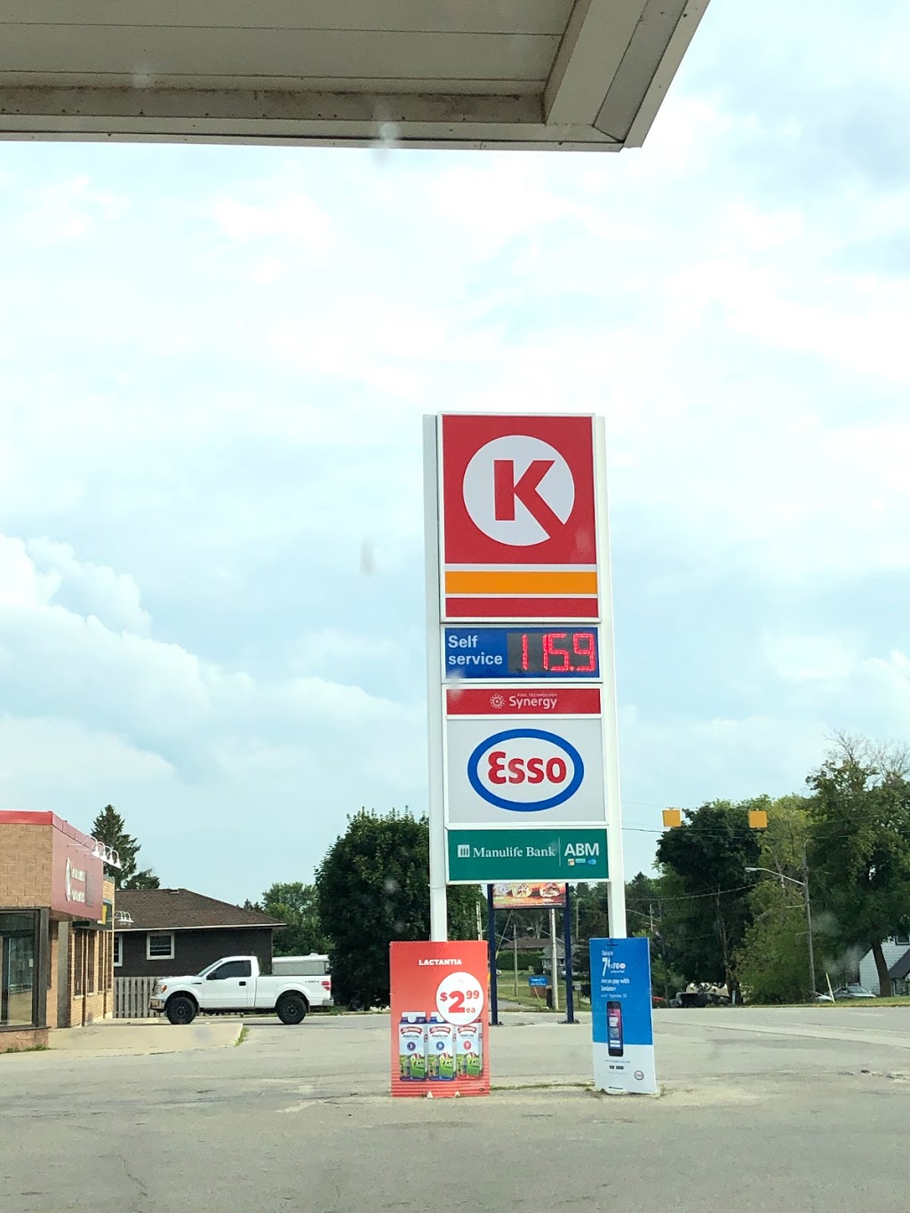 ESSO CIRCLE K | 910 Yonge St S, Walkerton, ON N0G 2V0, Canada | Phone: (519) 881-3650