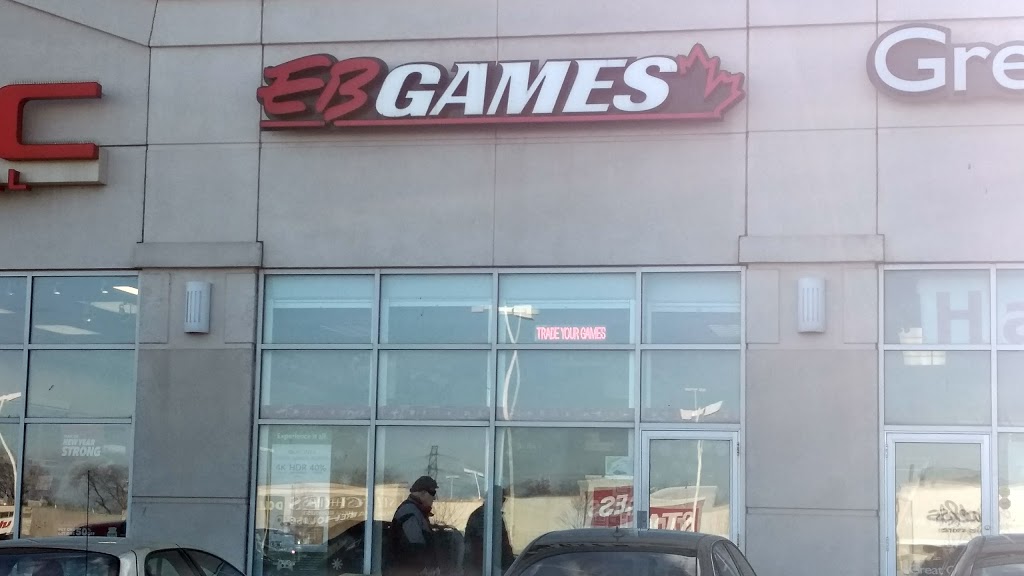 EB Games | 1227 Barton St E E3, Hamilton, ON L8H 2V4, Canada | Phone: (905) 545-9003