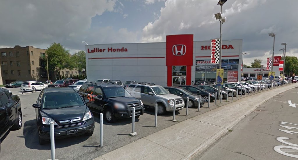 Lallier Honda Montréal | 12435 Boulevard Laurentien, Montréal, QC H4K 2J2, Canada | Phone: (514) 337-2330