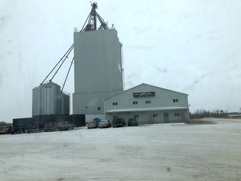 New-Life Mills | Township Rd 360, Clavet, SK S0K 0Y0, Canada | Phone: (306) 244-5192