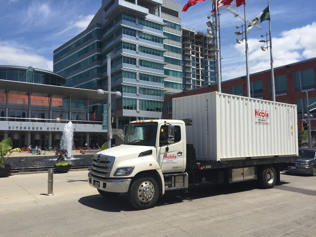 Mobile Storage Rentals | 68 Webster Rd, Kitchener, ON N2C 2E6, Canada | Phone: (519) 749-9331