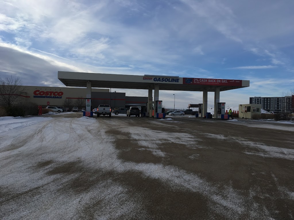 Costco Gas Station | 162 Leva Ave, Red Deer, AB T4E 0A5, Canada | Phone: (403) 347-1424