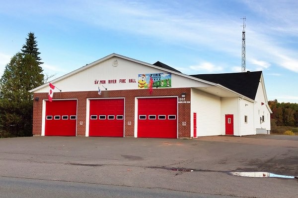 Salmon River Fire Brigade | 1102 Salmon River Rd, Salmon River, NS B6L 4E1, Canada | Phone: (902) 893-9129