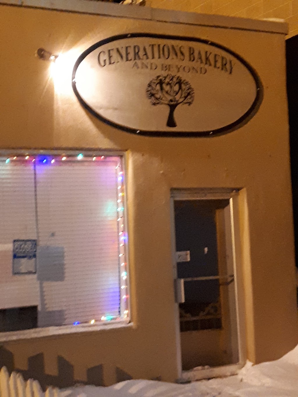 Generations Bakery and Beyond | 31 Front St, Pictou, NS B0K 1H0, Canada | Phone: (902) 301-0694