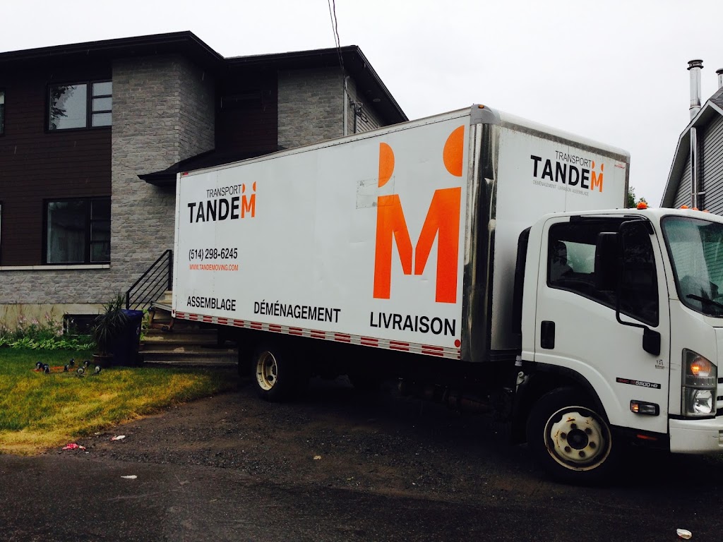 Déménagement Tandem / Tandem Moving | 9241 Rue Thimens, Pierrefonds, QC H8Y 0A1, Canada | Phone: (514) 298-6245