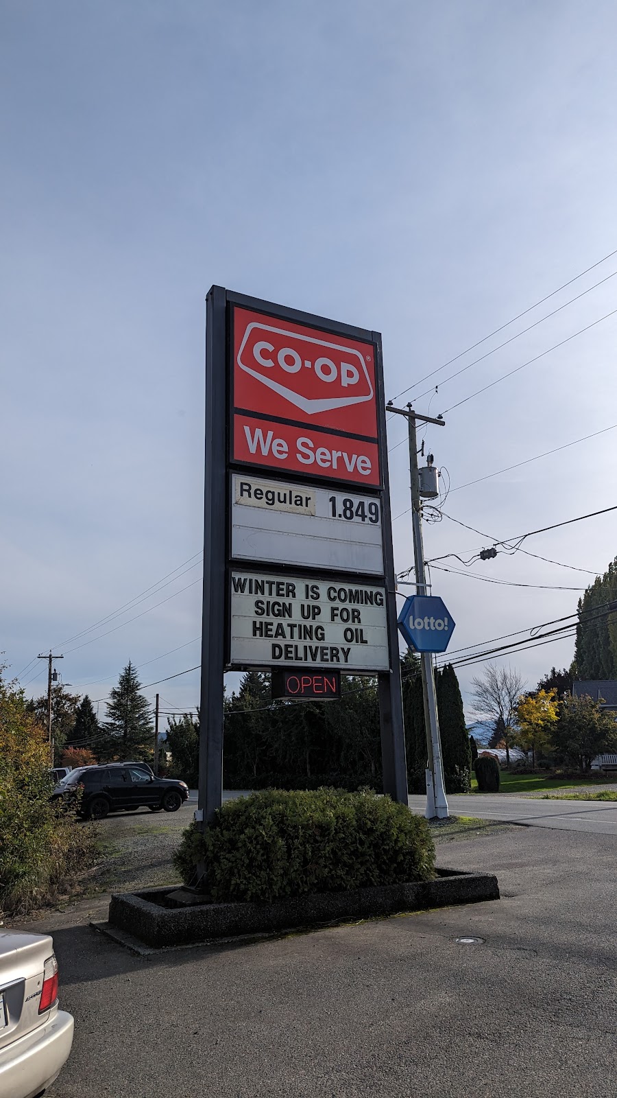 Alberni Co-op | 4885 Beaver Creek Rd, Port Alberni, BC V9Y 7E1, Canada | Phone: (250) 723-2831