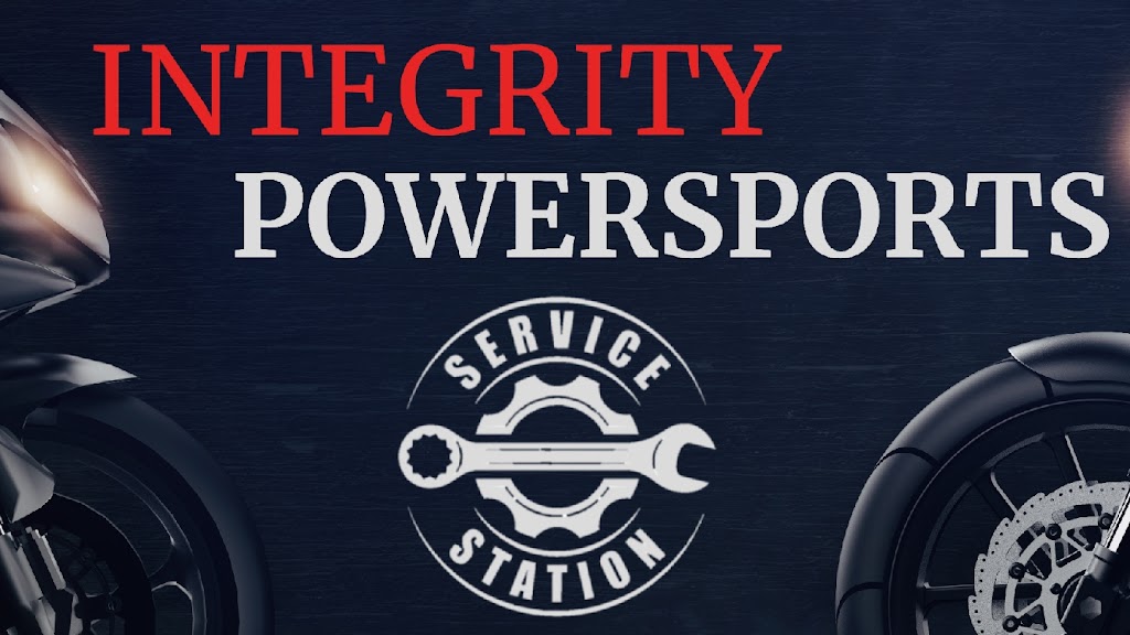 Integrity Powersports | 514 Queenston St Unit 1C, St. Catharines, ON L2R 7K6, Canada | Phone: (289) 929-6759