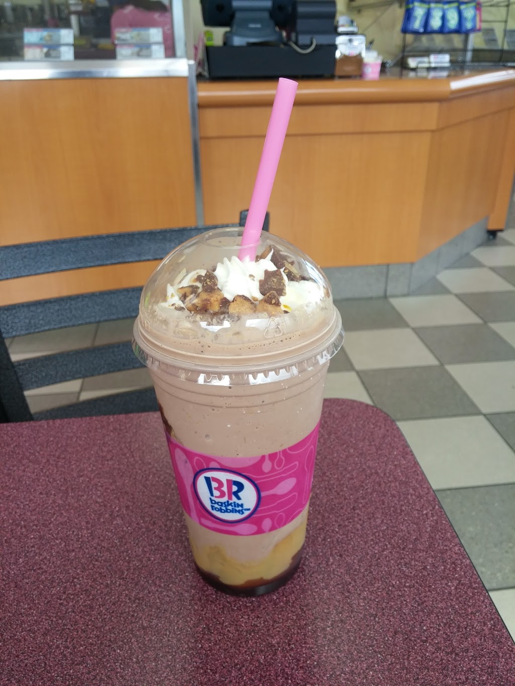 Baskin Robbins | 2-1480 Major Mackenzie Dr E c3, Richmond Hill, ON L4S 0A1, Canada | Phone: (905) 292-9908