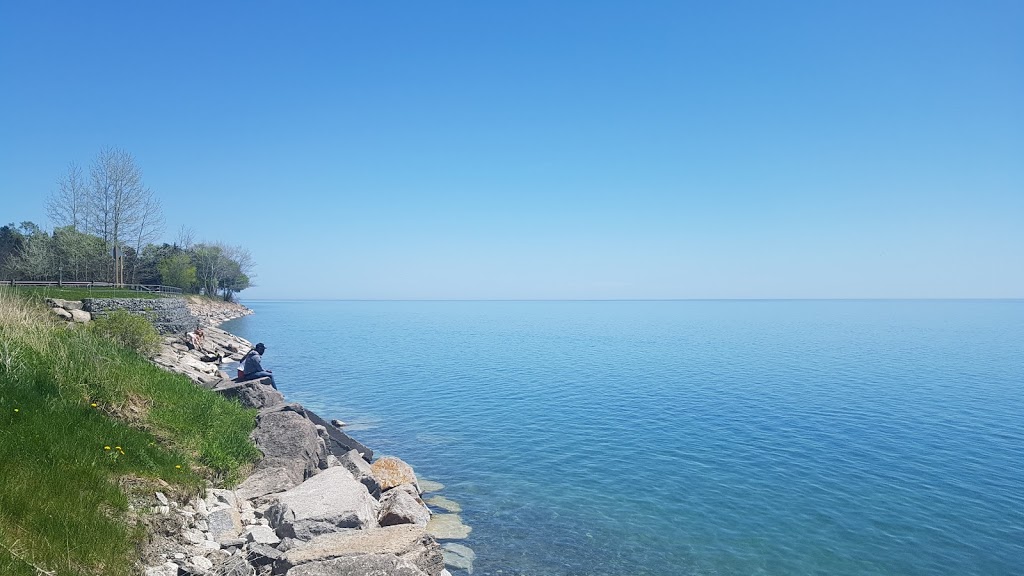 Monks Cove Park | 530 Monk St, Cobourg, ON K9A 4T4, Canada | Phone: (905) 372-9971