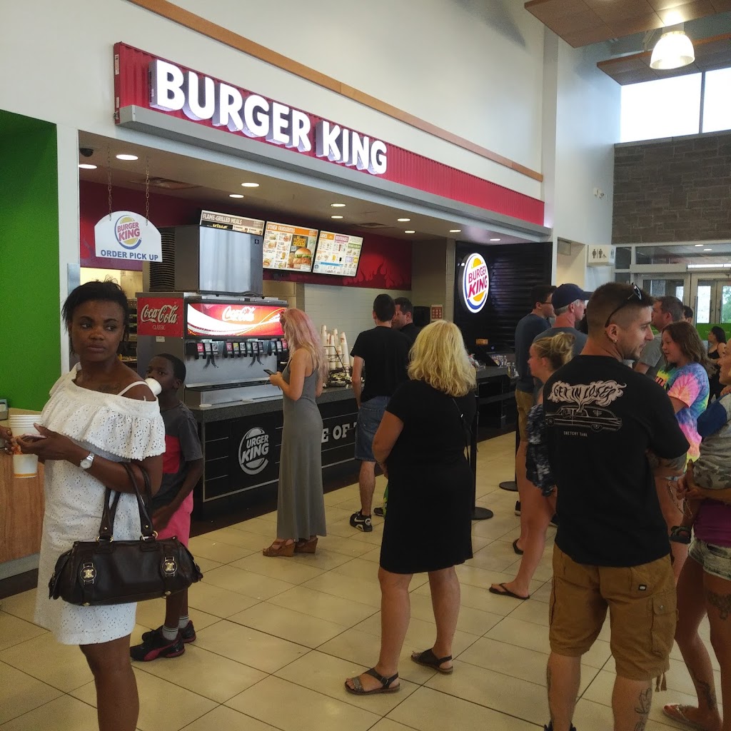 Burger King | 400 Princess St, Kingston, ON K7L 4V2, Canada