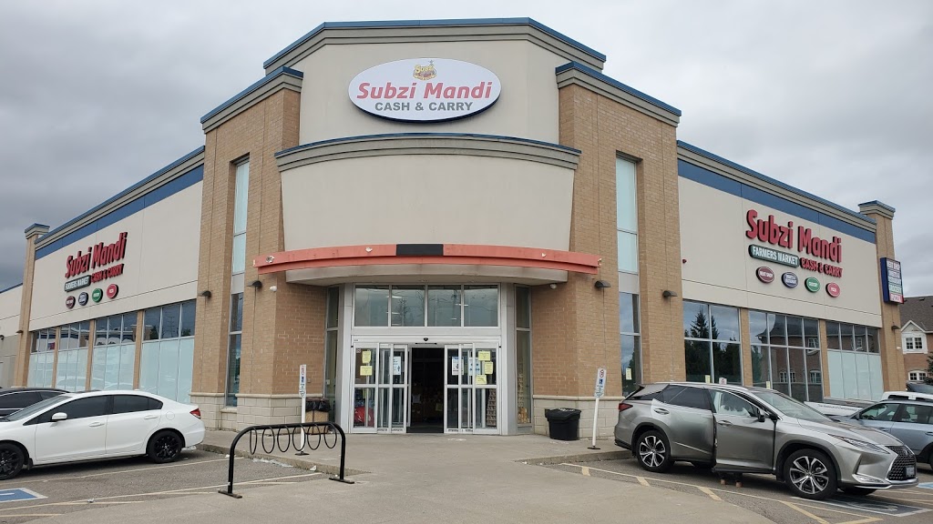 Subzi Mandi Cash & Carry | 9825 Chinguacousy Rd, Brampton, ON L6X 0V1, Canada | Phone: (905) 460-8870