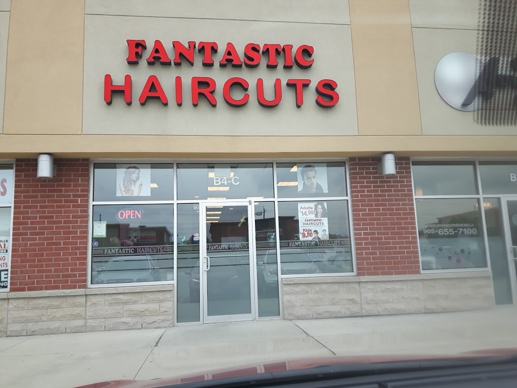 Fantastic Hair Cut | 670 Taunton Rd E, Whitby, ON L1R 0J9, Canada | Phone: (905) 655-5070
