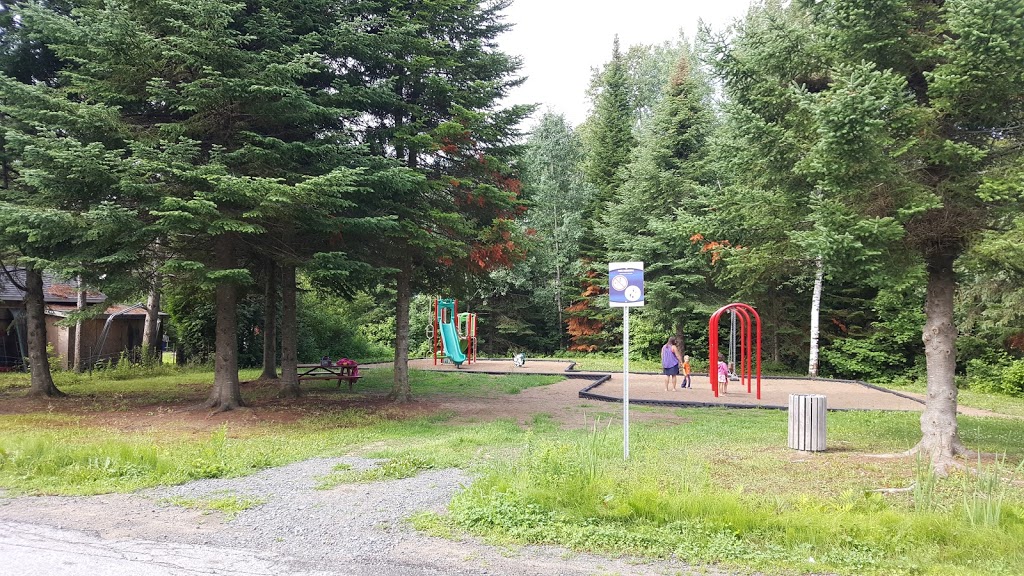 Parc Bellefeuille | Chemin Bellefeuille, Saint-Gérard-des-Laurentides, QC G9R 1M4, Canada