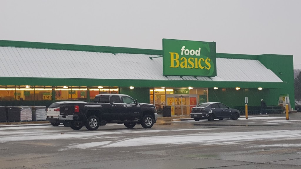 Food Basics | 100 Jamieson Pkwy, Cambridge, ON N3C 4B3, Canada | Phone: (519) 658-1150