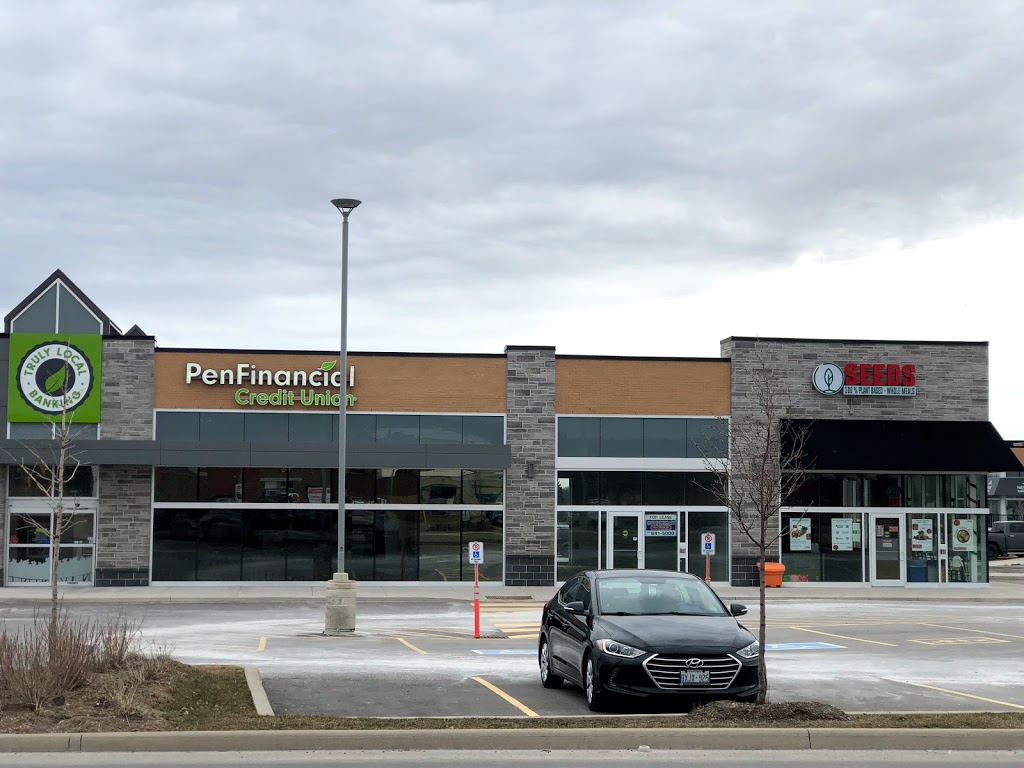 PenFinancial Credit Union | 130 Hwy 20 E, Fonthill, ON L0S 1E6, Canada | Phone: (289) 434-4745