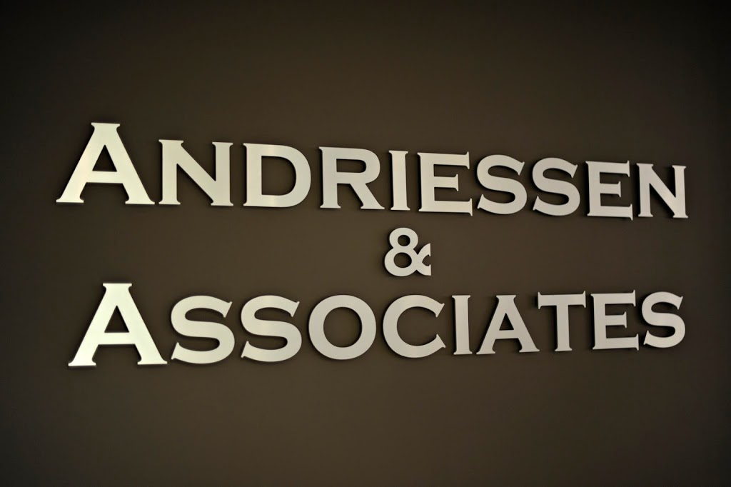 Andriessen & Associates, Business Lawyers | 703 Evans Ave #101, Etobicoke, ON M9C 5E9, Canada | Phone: (416) 620-7020