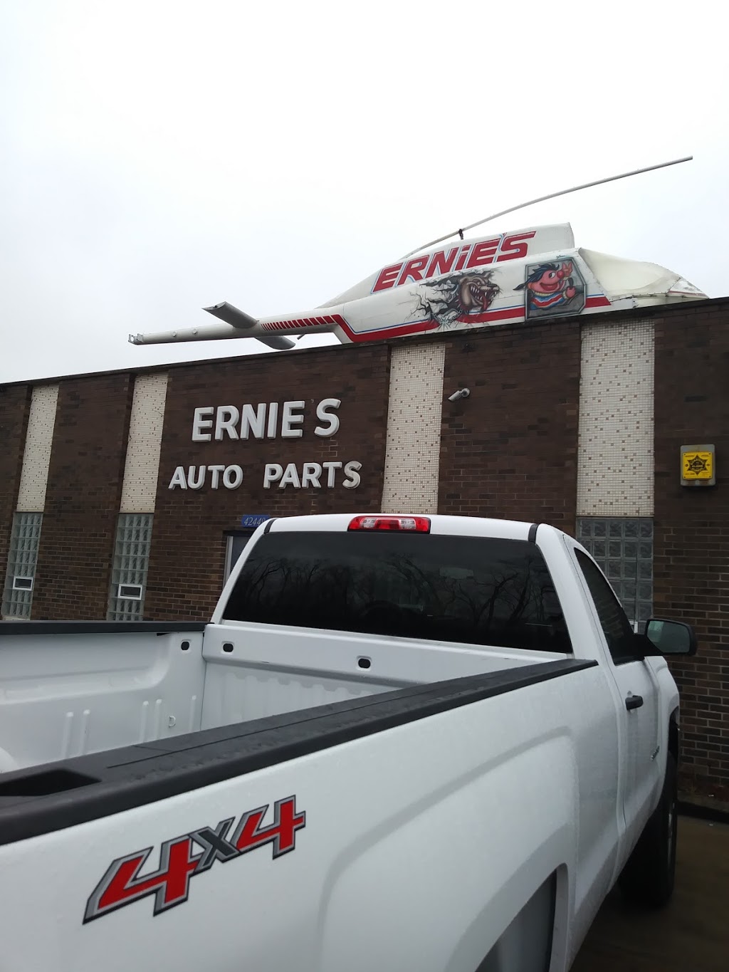 Ernies Auto Parts Inc | 42449 Irwin Dr, Harrison Charter Township, MI 48045, USA | Phone: (586) 465-0091