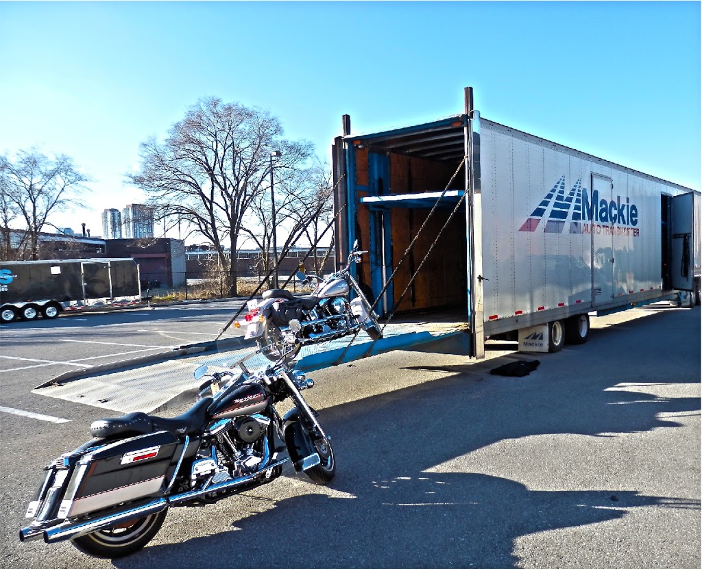 Mackie - Moving and Storage | 4175 14th Ave, Markham, ON L3R 5R5, Canada | Phone: (905) 947-0487