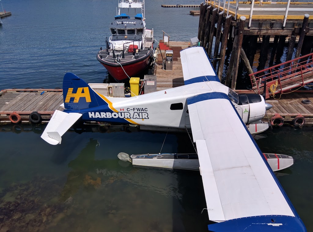 Ganges Harbour Water Aerodrome | Ganges Harbor, BC V8K 2S3, Canada