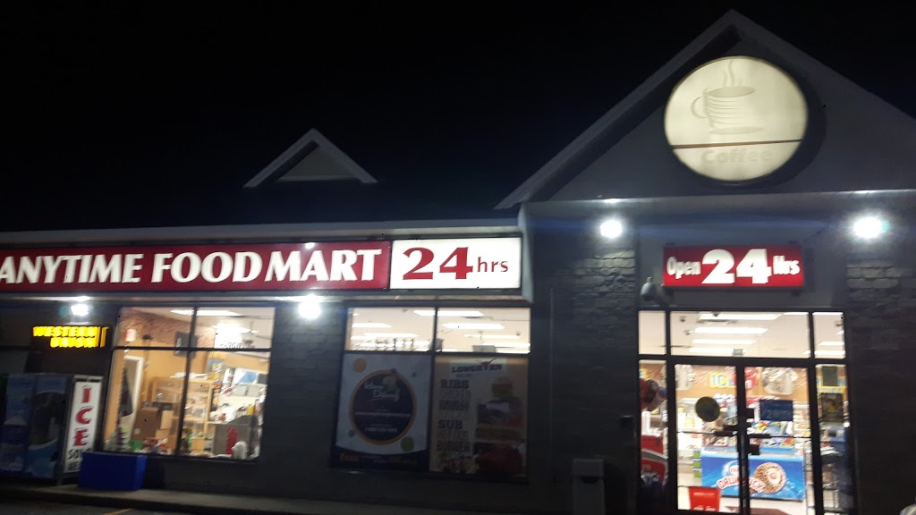 Anytime Food Mart | 180 Queen St S, Hamilton, ON L8P 3S7, Canada | Phone: (905) 526-1380