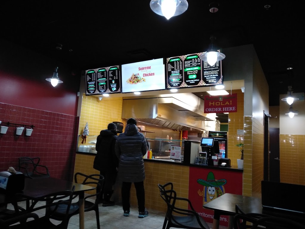 Burrito Masters | 490 Chrysler Dr Unit # 48, Brampton, ON L6S 0C1, Canada | Phone: (905) 458-9898