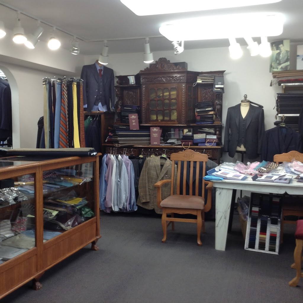 Serafino Falvo Tailors | 1765 Corydon Ave, Winnipeg, MB R3N 0K4, Canada | Phone: (204) 489-9371