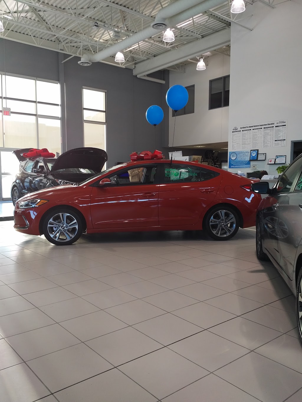 Birchwood Hyundai | 2420 McPhillips St, Winnipeg, MB R2V 4J6, Canada | Phone: (204) 813-7782