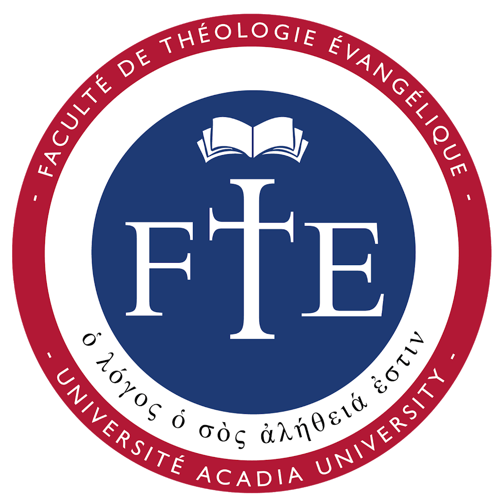 Faculty of evangelical theology | 10710 Avenue Hamelin, Montréal, QC H2B 2G1, Canada | Phone: (514) 526-2003