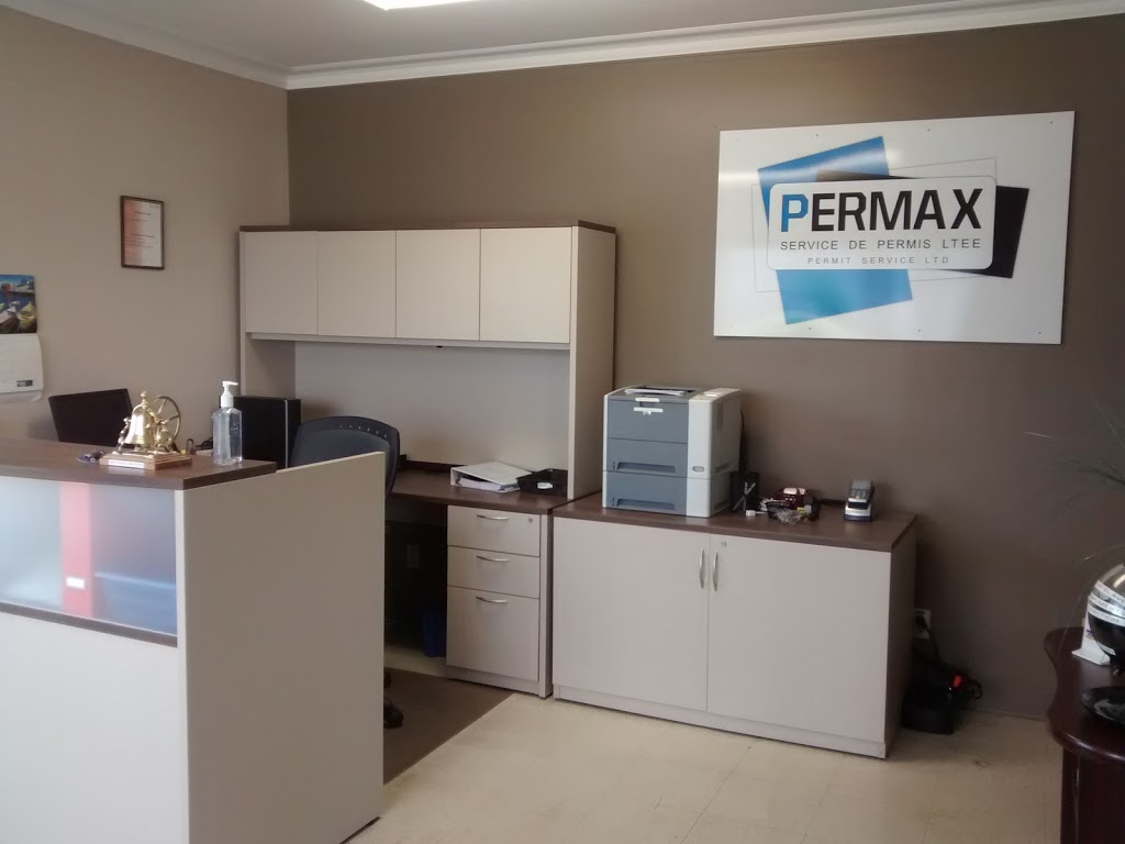 Permax permit service Ltd., a DISA Company | 5510 Chemin St François, Saint-Laurent, QC H4S 1B4, Canada | Phone: (800) 276-1945