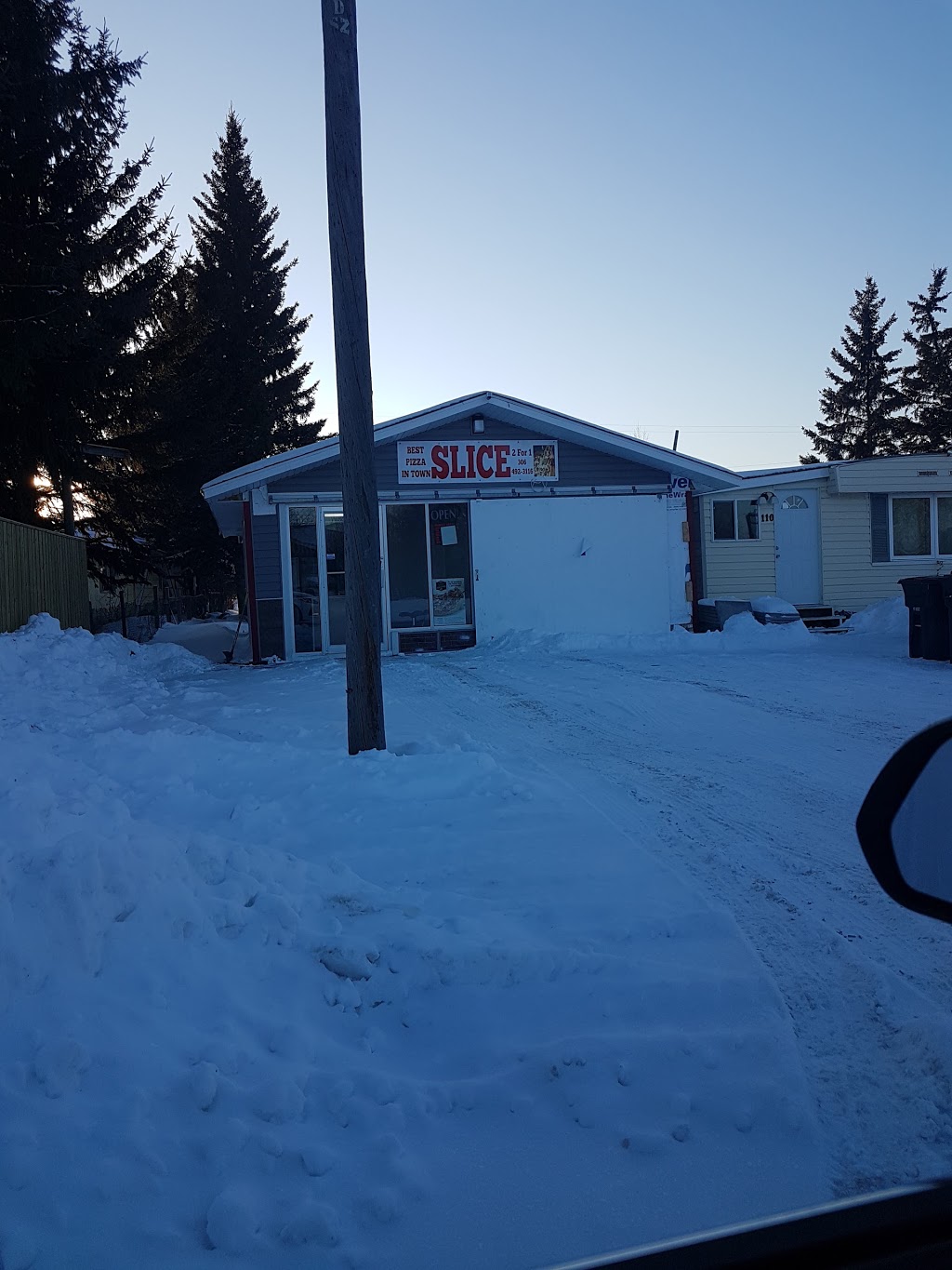 Slice | Government Allowance Rd, Dundurn, SK S0K 1K0, Canada | Phone: (306) 492-3116